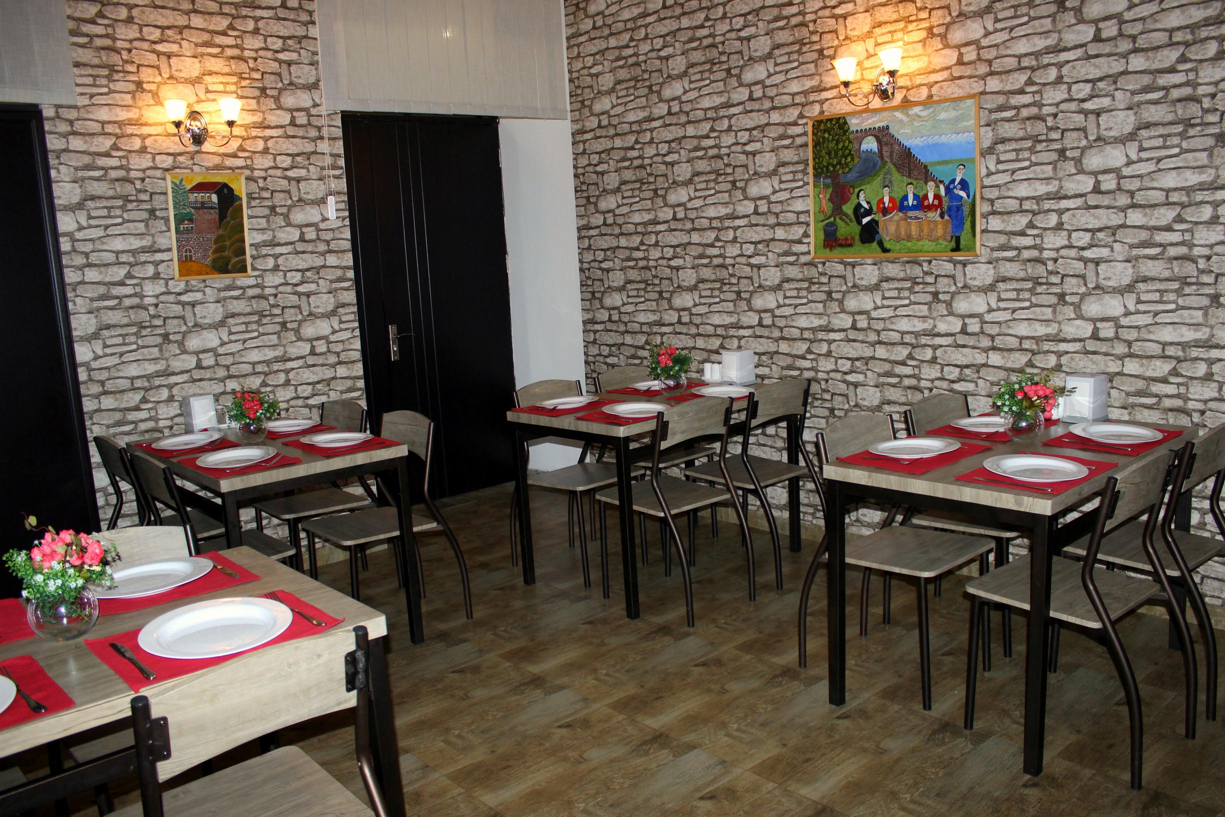 Hotel Darchi Tbilisi Exterior photo