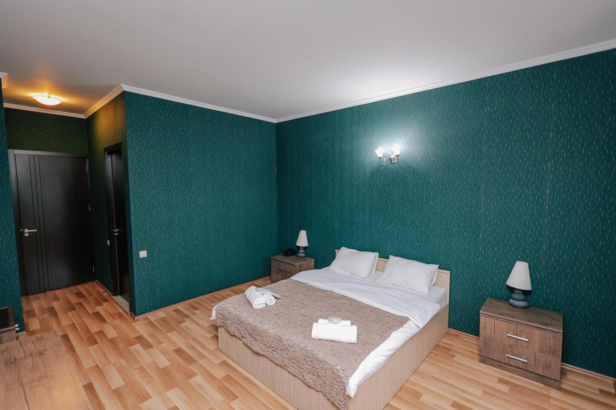 Hotel Darchi Tbilisi Exterior photo
